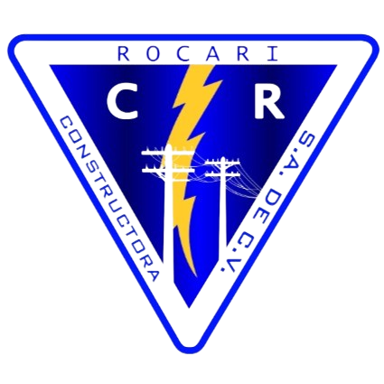 Logo Constructora Rocari